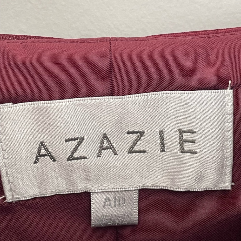 Azazie Vini Bridesmaid Dress - Picture 5 of 6
